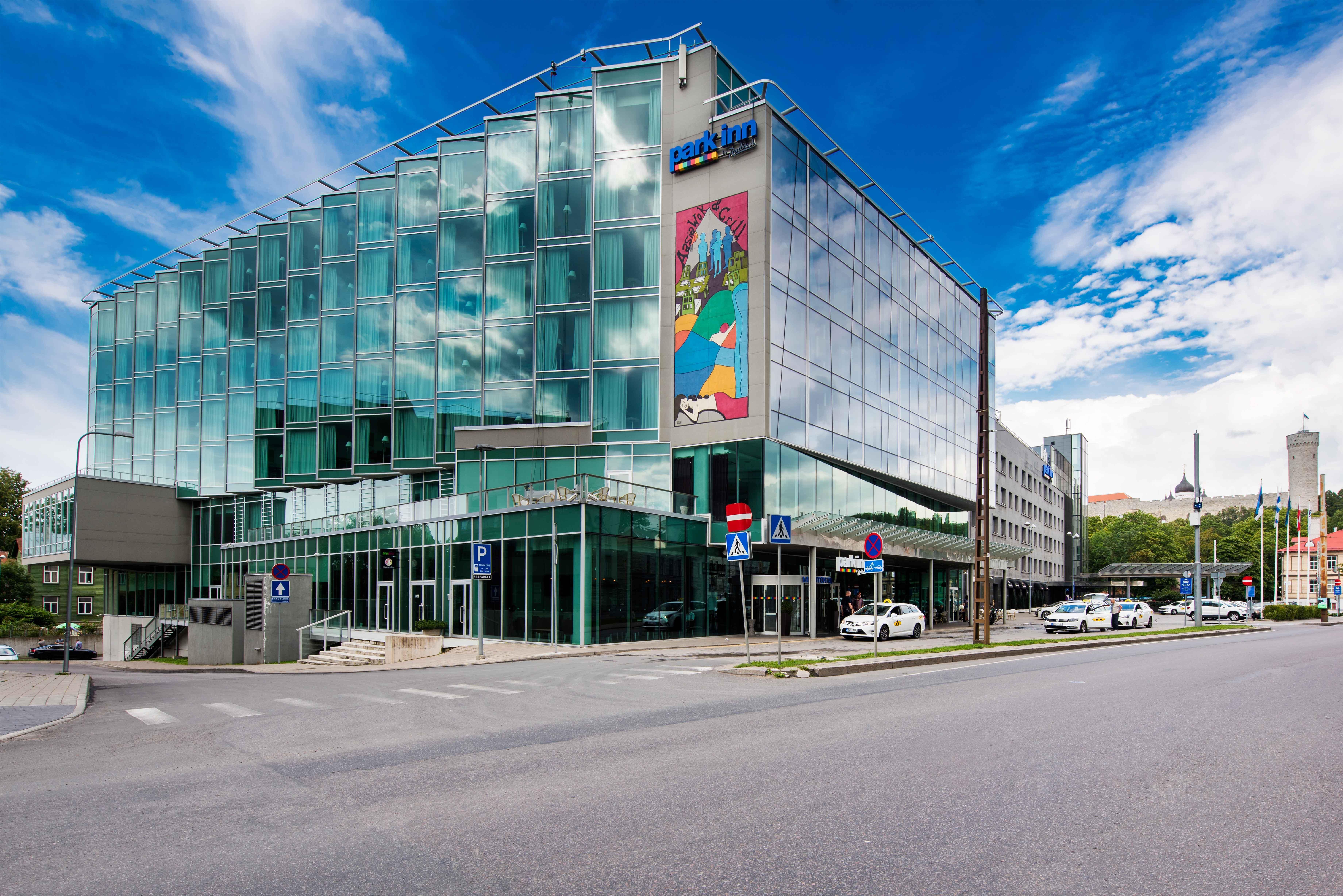 PARK INN BY RADISSON MERITON CONFERENCE & SPA HOTEL TALLINN ТАЛЛИН 4*  (Эстония) - от 6616 RUB | NOCHI